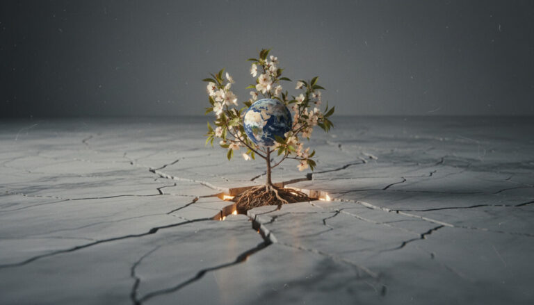 gemini-2.5-flash-image_a_surreal_and_vibrant_cinematic_photo_of_A_cracked_gray_marble_surface_cold_and_-2